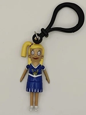 Bob's Burgers CHIBI en movimiento con "CHEERLEADER TAMMY" Foto 1 de 2