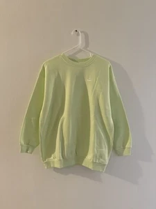 Kids Nike Sweater-Green, XL - Picture 1 of 4