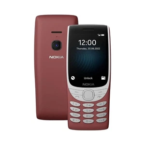 Brand New Nokia 8210 4G Unlocked- Dual SIM  Colour Screen Camera Radio Bluetooth - Picture 1 of 7