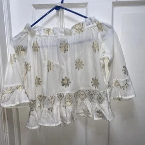 Top Aqua Swim Gold Design StyleGLD-1240T Reg. $68,00 - Imagen 1 de 10