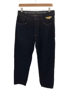 HOME BOY Loud Couture Men's UK Small Blue The Original Baggy Jeans PRE-LOVED - Picture 1 of 10