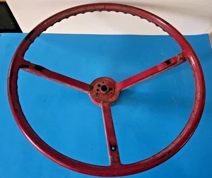 Chevrolet Chevelle SS 1967 67 El Camino volante rojo original GM OEM - Imagen 1 de 13