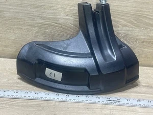 Craftsman WS2400 2 Cyc Gas String Trimmer   Wide 12 1/2" Guard & Bolt USED  C1 - Picture 1 of 2