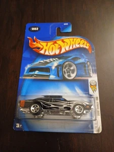 Dodge Charger #2 1969 primeras ediciones Hot Wheels 2004 hecho en Malasia nuevo - Imagen 1 de 2