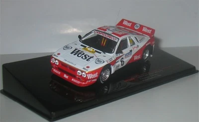 Ixo - Lancia 037 Evo2 WEST - Winner Rally d'Antibes 1984 - Carlo Capone - Image 1 of 4