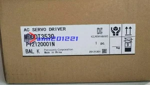 NEW Panasonic MDDDT3530 Drives - Picture 1 of 10