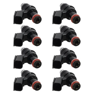 8PCS Fuel Injector for Suzuki GSX-R1000 GSX1300R Hayabusa 2007-2014 15710-21H00 - Picture 1 of 12