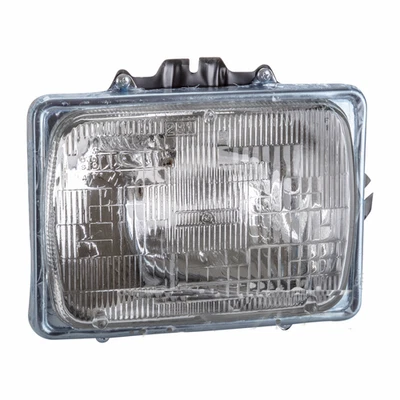 For Ford E-150 Headlight Assembly 2003 2004 2005 2006 2007 Passenger Side - Image 1 of 4