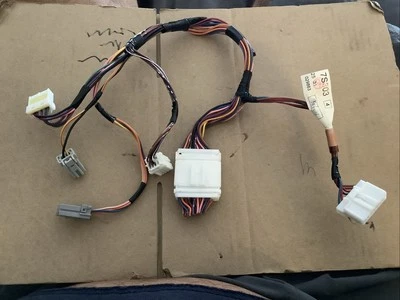 Nissan Armada QX56 2004-2007 con techo corredizo domo superior consola arnés de cableado Foto 1 de 3