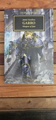 Garro - Weapon Of Fate - Horus Heresy - James Swallow - Paperback - Image 1 of 4