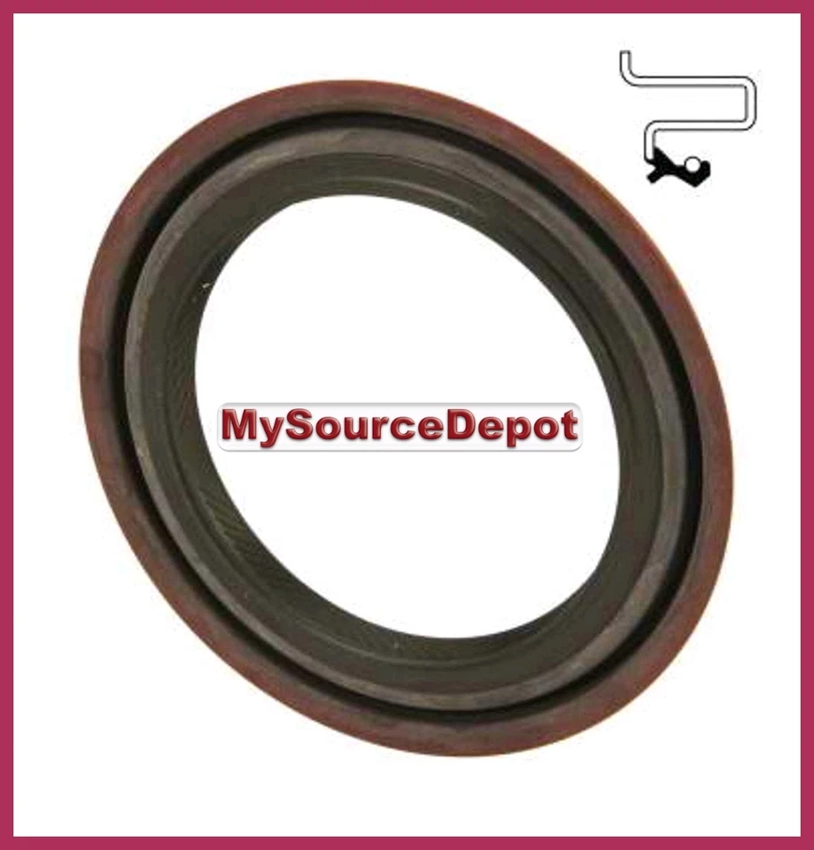 1994-02 MAZDA 626, 1994-97 MX6, 2001-08 TRIBUTE,81-08 MERCURY ,OUTPUT SHAFT SEAL - Image 1 of 1
