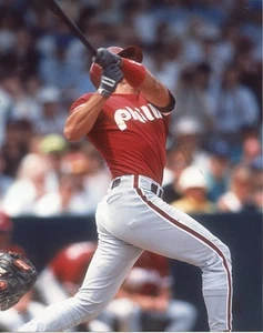 DARREN DAULTON PHILADELPHIA PHILLIES SIN FIRMAR 8X10 - Imagen 1 de 1