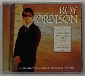 Roy Orbison - The Very Best of Roy Orbison - CD - Picture 1 of 2