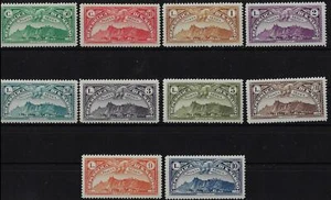 1931 San Marino posta aerea Veduta MNH - Imagen 1 de 1