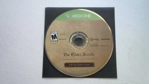 Elder Scrolls Online: Gold Edition (Microsoft Xbox One, 2016) - Imagen 1 de 1