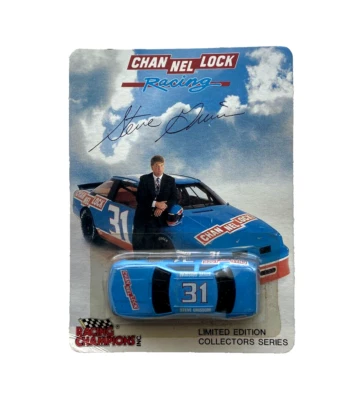 1991 Racing Champions | Steve Grissom #31 Channel Lock 1:64 Diecast - Image 1 of 4