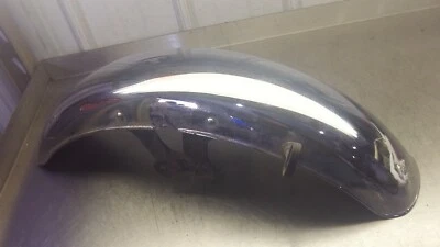 Suzuki GS1000L 1980 guardabarros delantero abolladuras óxido 53100-45120-08E GS100G T5-12 Foto 1 de 4