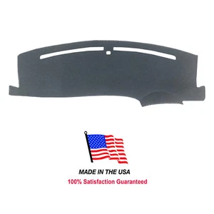 Cubierta de tablero de alfombra gris compatible con Ford Explorer 2020-2023 FO131-0 hecha en EE. UU. - Imagen 1 de 10