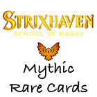 Magic: The Gathering - Strixhaven - Mythic Rare Cards