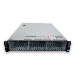 Dell PowerEdge R720xd Server 24x 2.5 24B Bay SFF Chassis H710 CTO Enterprise - Picture 1 of 2