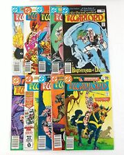 The Warlord #40-49 Newsstand Lot Mike Grell (1980 DC) 41 42 43 44 45 46 47 48