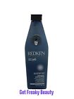 10.1 oz. Redken Extreme Shampoo. Fortifier For Distressed Hair. 300ml. NEW. 