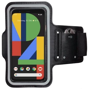 Bracelet pour Google Pixel 4 XL housse de téléphone portable sport fitness étui housse de course - Photo 1/7