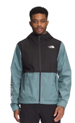 The North Face Men’s Millerton Rain Jacket Size L - Image 1 of 4