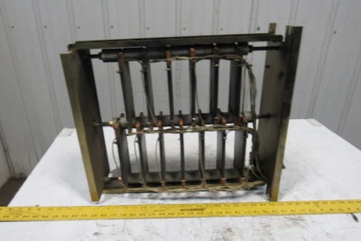 Banco de resistencia de placa de 11 ohmios Mitsubishi Foto 1 de 4