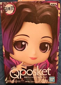 BANPRESTO DEMON SLAYER: KIMETSU NO YAIBA Q POSKET - SHINOBU KOCHO - (VER.A) - Imagen 1 de 6