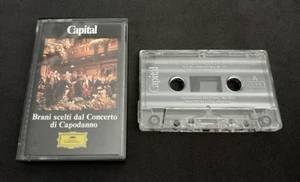 BRANI SCELTI DAL CONCERTO DI CAPODANNO MC MUSIC TAPE * - Foto 1 di 3