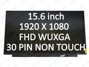 Asus L510 L510M L510MA 15.6" 15.6" FHD LCD LED Screen L510MA-WS21 L510MA-AS02 - Picture 1 of 5