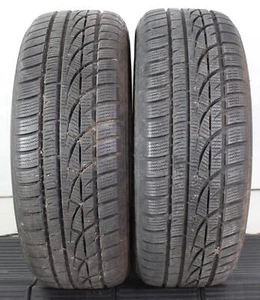 2 x 225/60R15 96H Winterreifen Hankook Winter I*Cept Evo 7mm 2014 - Bild 1 von 7