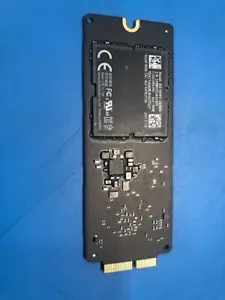 512GB SSD SSPOLARIS Samsung (MZ-KKW5120/0A4)(655-1994B)Apple A1398/A1502 - Picture 1 of 2