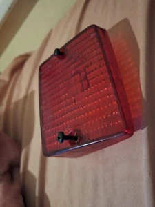 -ULO-34711L left Nebelschlussleuchte rear fog light lens Porsche 928 928S S S2 - Picture 1 of 3