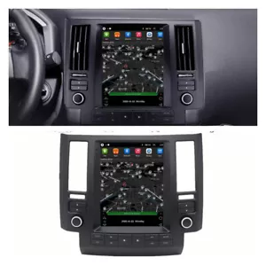 9.7" Android 11 Stereo Radio Head Unit Navi GPS For Infiniti FX35 FX45 2003-2006 - Foto 1 di 15