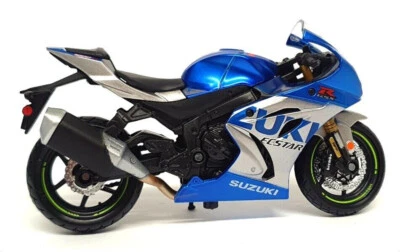 BURAGO CYCLE  1:18 MOTO DIE CAST SUZUKI GSX-R1000 R 2021   ART 18-51088 - Immagine 1 di 4