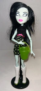 2015 Mattel Monster High Scarah Screams Ghoul Fair Puppe. Gruselig Cool! - Bild 1 von 2