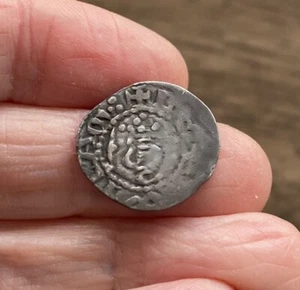 ESCOCIA. WILLIAM I 'EL LEÓN' (1165-1214). CENTAVO DE PLATA. - Imagen 1 de 2