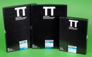 Tetenal TT Vario Ultra &  TT Speed altes B&W Fotopapier. 0236 - Bild 1 von 13
