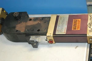 Norgren, EC63D-A-1-0-0-L-105-10-0, Power Clamp, W/ Sensing, NEW no Box - Picture 1 of 3