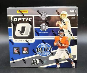 Box H2 Calciatori Panini Donruss Optic 2021 - Foto 1 di 1
