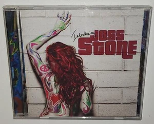 JOSS STONE INTRODUCING JOSS STONE (2007) MINT COND AUSTRALIAN PRESSED CD - Picture 1 of 1