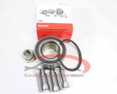 Kit de cojinete de rueda FAG 7L0498287 para Audi Q7 2007-2015 Foto 1 de 3