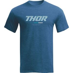 Thor Corpo T-Shirt (XXX-Large, Dark Heather Blue)