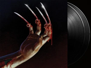 Nightmare On Elm Street Part 2 1985 Soundtrack LP 2-Disc Set (Expanded Edition) - Imagen 1 de 1