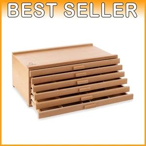 6-Drawer Art Storage Box for Pens and Markers - Picture 1 of 9