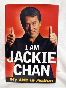 I Am Jackie Chan: My Life in Action, SIGNED 1st Edition Martial Arts - Bild 1 von 6