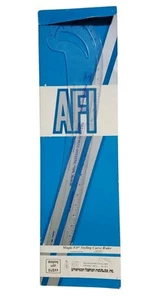 AFI Magic Fit Master Pattern Styling Curve Lineal 26" American Fashion Inst Dušan - Bild 1 von 2