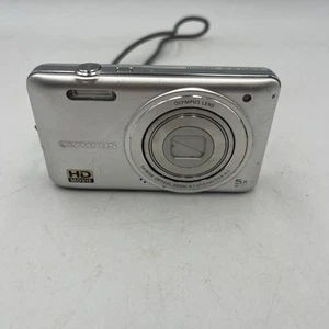 Olympus Digital Camera VG-140 **NOT WORKING PARTS ONLY** #416 - Picture 1 of 5